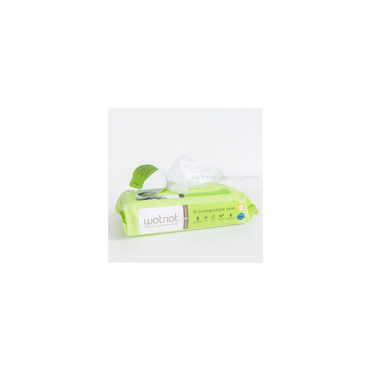 Wotnot Baby Wipes 70 wipes