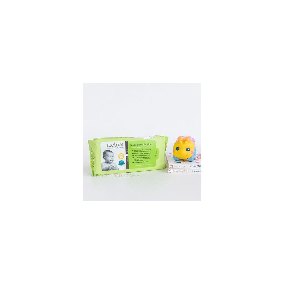 Wotnot Baby Wipes 70 wipes
