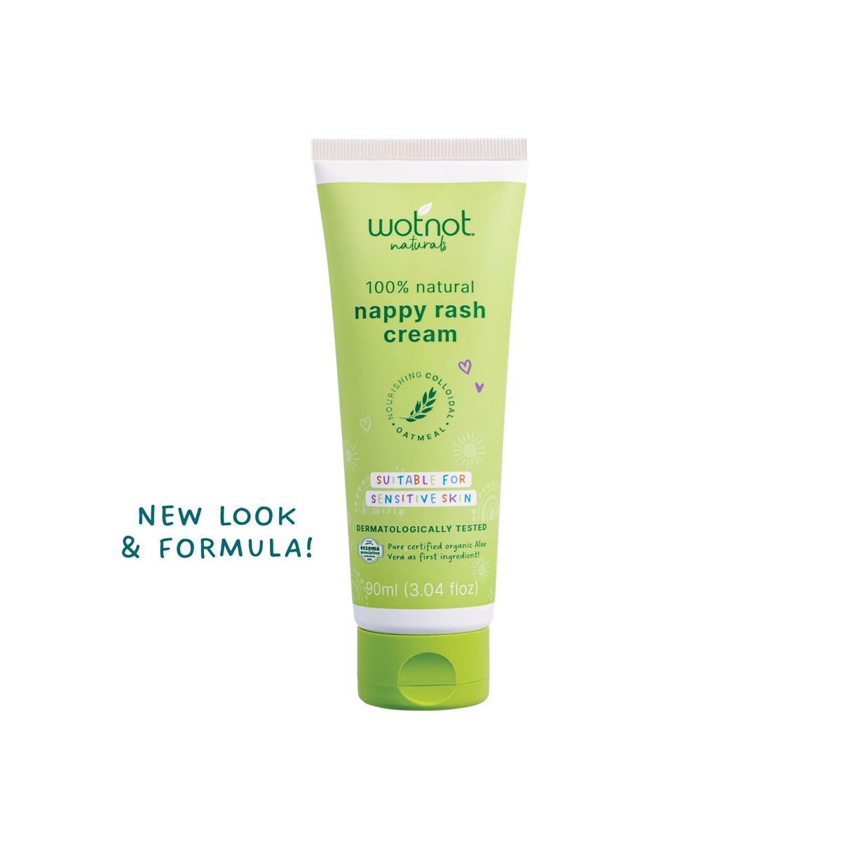 Buy Wotnot Baby Nappy Rash Cream Online