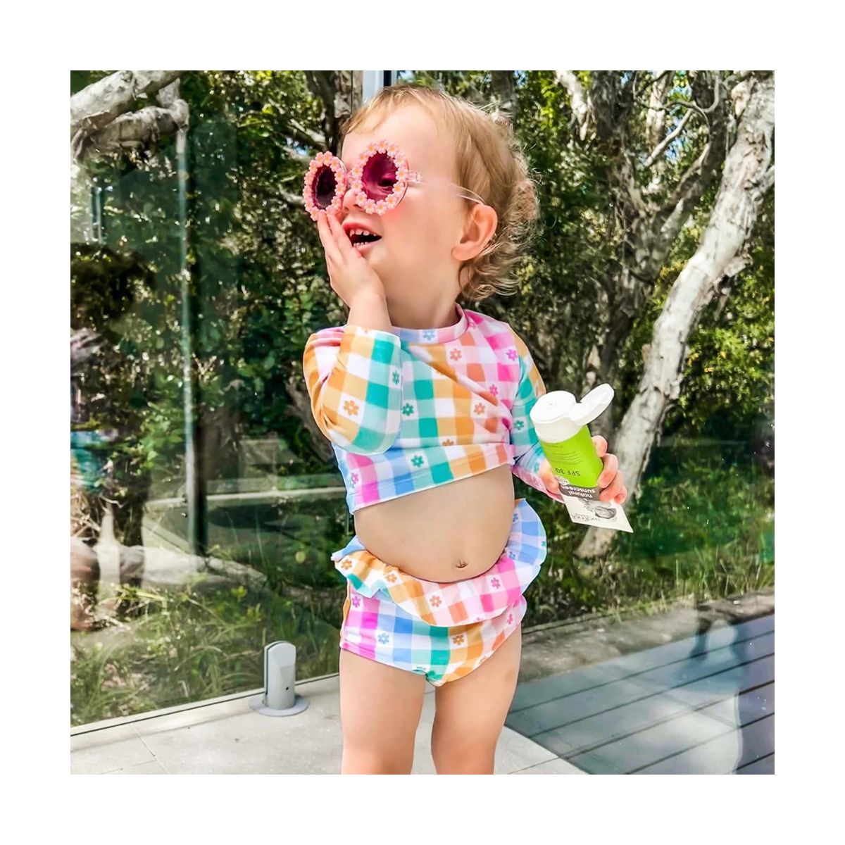Wotnot Natural Baby Sunscreen SPF30 100g