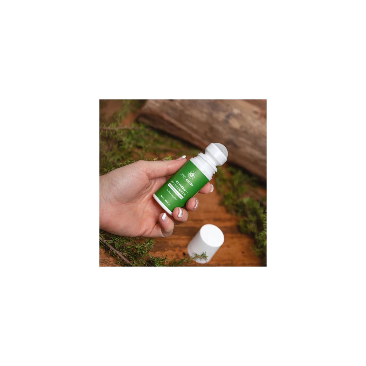 Zea Kunzea Roll On Liniment 50ml