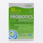 ProGood Premium Probiotics + Prebiotics 15 x 5g Sachets