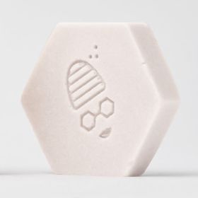 Beauty and the Bees Shampoo Bar pH Balanced for Sensitive Scalp 15g MINI