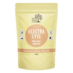 Eden Health Foods Electra-Lyte Pineapple and Apple with Celtic Sea Salt 180g