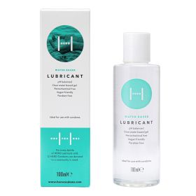 Hero Water Based Lubricant 100ml