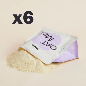 Nimbus Oat Milk Powder 500g x 6