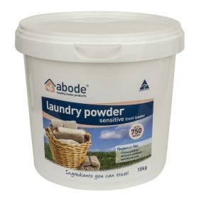 Buy Abode Natural Laundry Powder Zero Online