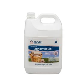Buy Abode Natural Laundry Liquid Zero 4L Online