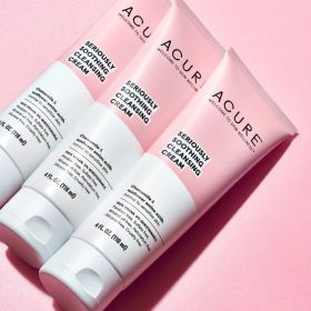 Buy Acure Seriously Soothing Cleansing Cream Online