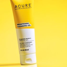Buy Acure Brightening Cleansing Gel Online