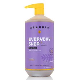 Buy Alaffia Everyday Shea Lavender Body Wash Online