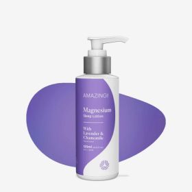 Buy Amazing Oils Magnesium Sleep Lotion 125ml Online