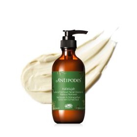 Antipodes Hellelujah Lime & Patchouli Cleanser & Makeup Remover