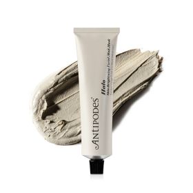 Antipodes Halo Skin-Brightening Facial Mud Mask 75ml