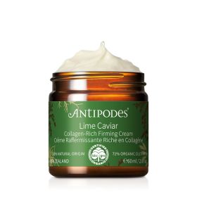 Antipodes Lime Caviar Collagen-Rich Firming Cream 60ml