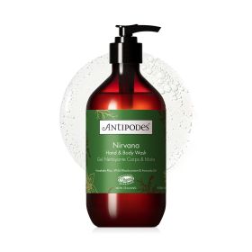 Antipodes Nirvana Hand & Body Wash 500ml