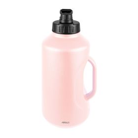 Avanti Insulated Water Bottle with handle 2.2L Pink