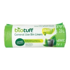 Buy BioTuff Compostable Garbage Bags Online