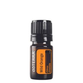doTERRA Wild Orange Essential Oil 5ml