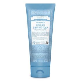 Buy Dr Bronner's Organic Shaving Gel Unscented Online