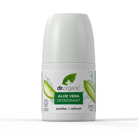 Dr Organic Aloe Vera Deodorant 50ml