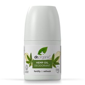 Buy Dr Organic Hemp Oil Deodorant Online