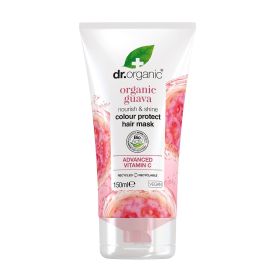 Buy Dr Organic Guava Colour Protect Hair Mask 265ml Online