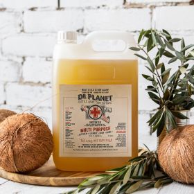 Dr Planet 5L Unscented Castile Soap