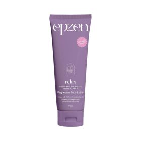Buy Epzen Magnesium Body Lotion Relax 100ml Online