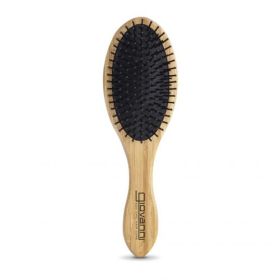 Buy Giovanni Bamboo Oval Hair Brush Online