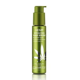 Buy Giovanni Hemp Hydrating Hair Serum Online