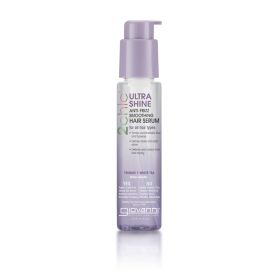 Buy Giovanni 2chic Ultra-Shine Anti-Frizz Smoothing Hair Serum 81ml Online