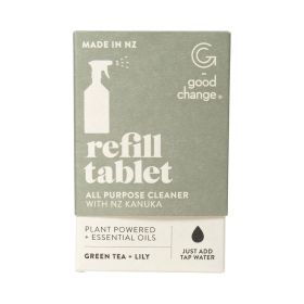 Buy Good Change Store Refill Tablet All Purpose Cleaner Online