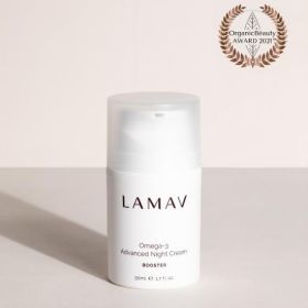 Buy La Mav Omega-3 Advanced Night Cream Online