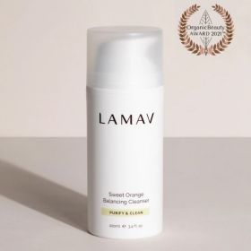 Buy La Mav Sweet Orange Balancing Cleanser Online