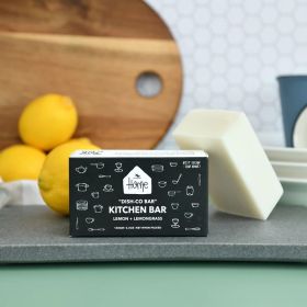 Buy No Nasties Home Kitchen Bar Lemon Online