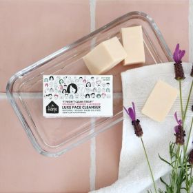 No Nasties Home Luxe Face Cleanser Bar