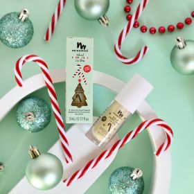 Buy No Nasties Lip Gloss in Candy Cane online