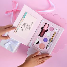 Buy No Nasties Nala Pressed Powder Kids Makeup Kit