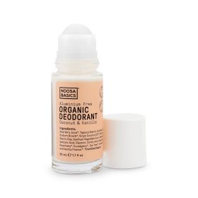 Noosa Basics Coconut Vanilla Rollon Deodorant