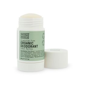 Noosa Basics Lemon Myrtle Organic Deodorant Stick