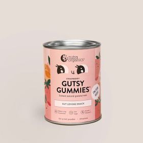 Nutra Organics Gutsy Gummies Strawberry 150g