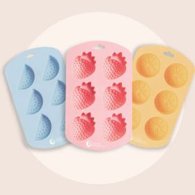 Nutra Organics Gutsy Gummies Blueberry 150g