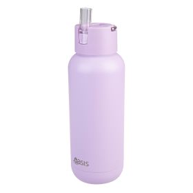 Buy Oasis Moda 1L insulated water bottle in purple