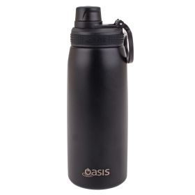 Buy Oasis Sports Bottle 780ml Black