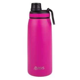 Buy Oasis Fuchsia Sports Bottle 780ml