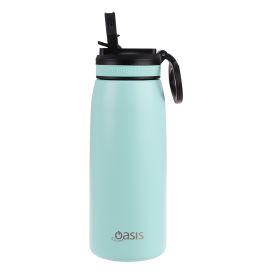 Buy Oasis 780ml mint sports bottle online