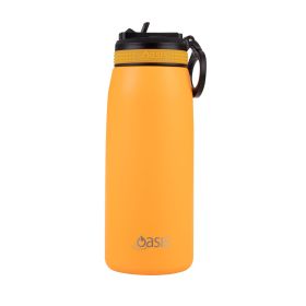 oasis-neon-orange-780ml-straw-cap