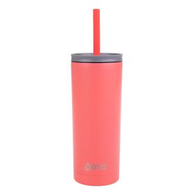 Oasis Coral Smoothie Cup