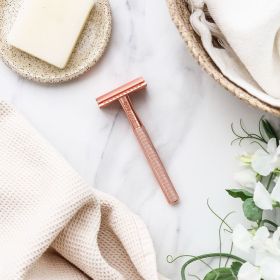 Buy Ever Eco Safety Razor Rose Gold Online